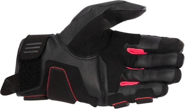  ALPINESTARS Stella Phenom Gloves - Black/Diva Pink - Medium 3591723-1839-M 
