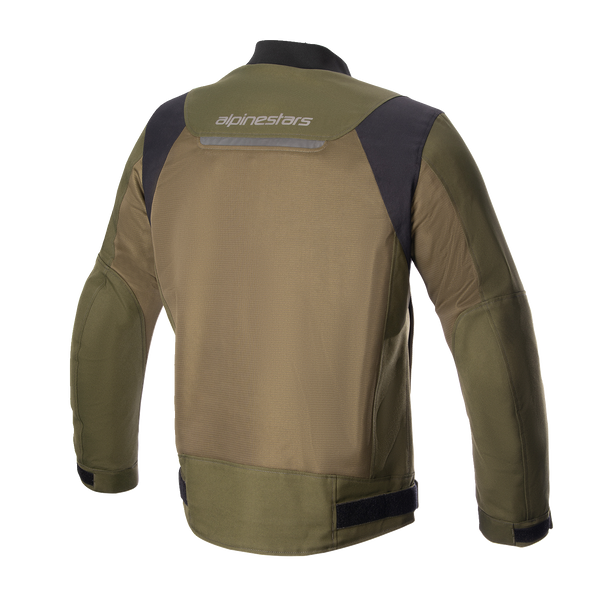 ALPINESTARS Luc v2 Air Jacket - Green - 4XL 3308822-619-4X