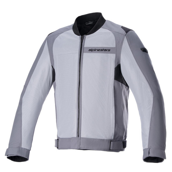  ALPINESTARS Luc v2 Air Jacket - Gray - Small 3308822-9192-S 