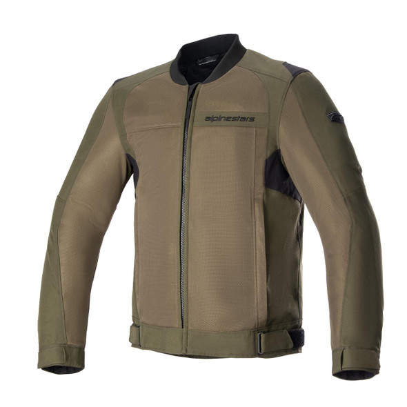  ALPINESTARS Luc v2 Air Jacket - Green - Medium 3308822-619-M 