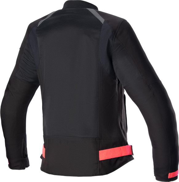  ALPINESTARS Stella Eloise Jacket - Black/Pink - Medium 33184221839M 