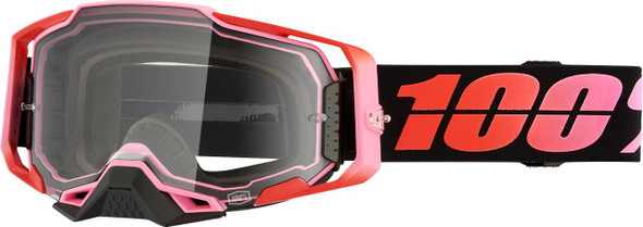  100% Armega Goggles - Guerlin - Clear 50004-00022 