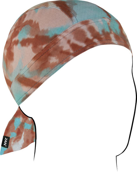  ZAN HEADGEAR Flydanna SportFlex - Natural Tie Dye ZL601 