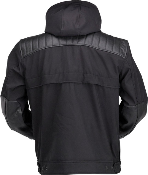  Z1R Armored Jacket - Black/Red - Medium 2820-6210 