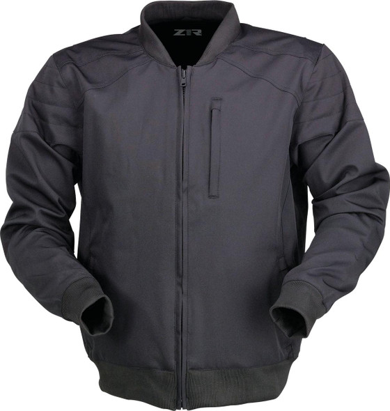  Z1R Shaman Bomber Jacket - Black - Small 2820-6196 