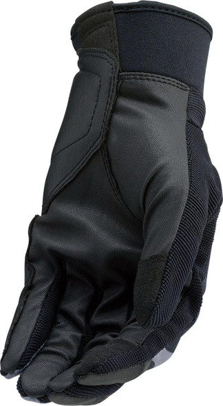  Z1R Billet Gloves - Camo Black/Gray - 2XL 3330-7564 