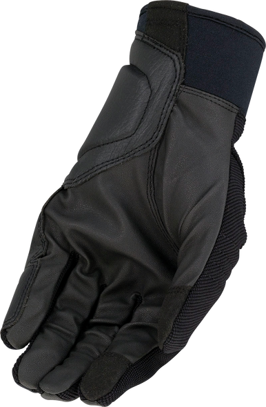 Z1R Billet Gloves - Black - Small 3330-7554
