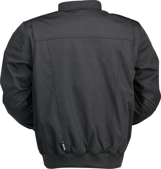  Z1R Shaman Bomber Jacket- Black - 4XL 2820-6202 