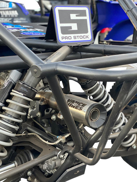  V&H UTV Competition Series Slip-On Muffler 15213 