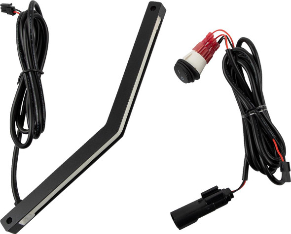 STRAIGHTLINE PERFORMANCE Straightline Performance V-Bar Light White Ski-Doo 141-105 20403021 