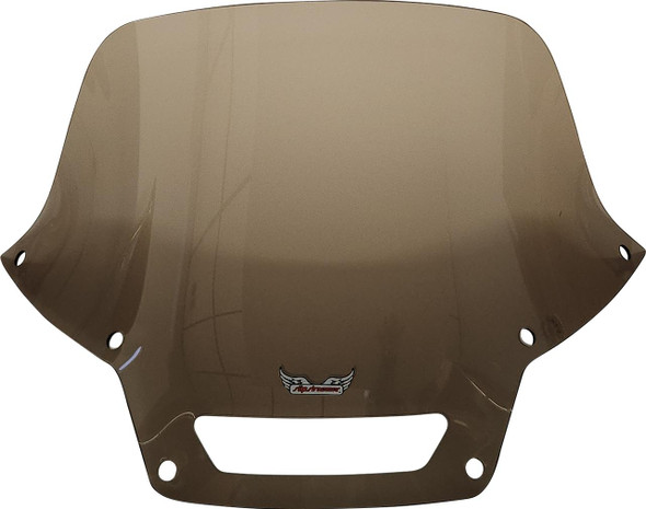  SLIPSTREAMER Windshield - Light Smoke - FXLRST - +2" Over Stock S-231+2 