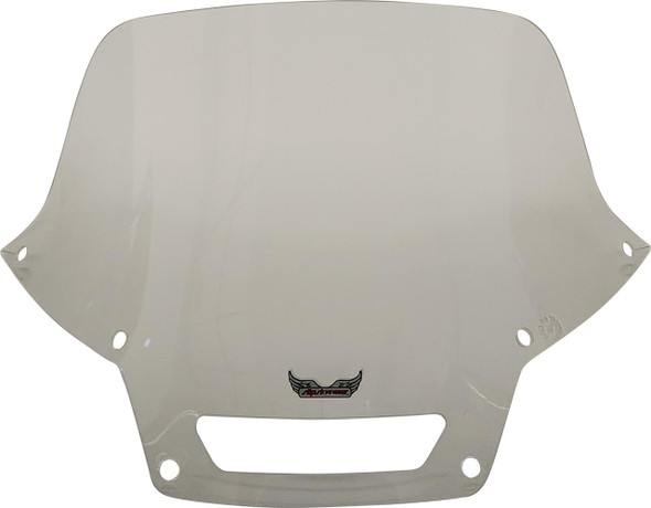  SLIPSTREAMER Windshield - Clear - FXLRST - +2" Over Stock S-230+2 