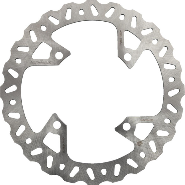  MOTO-MASTER Brake Rotor - Rear - Nitro 110773-PU 