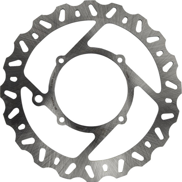  MOTO-MASTER Brake Rotor - Front - Nitro 110686-PU 