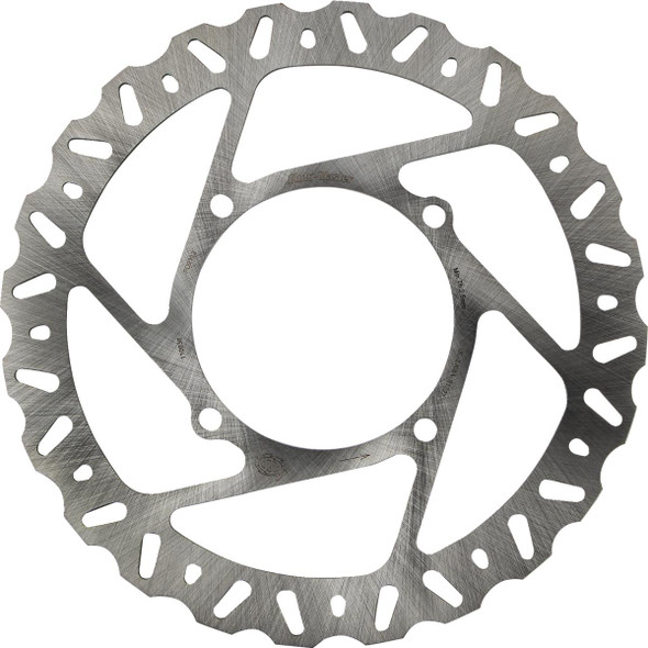  MOTO-MASTER Brake Rotor - Front - Nitro 110638-PU 