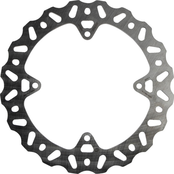  MOTO-MASTER Brake Rotor - Rear - Nitro 110438-PU 