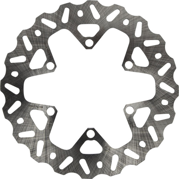  MOTO-MASTER Brake Rotor - Front - Nitro 110369-PU 