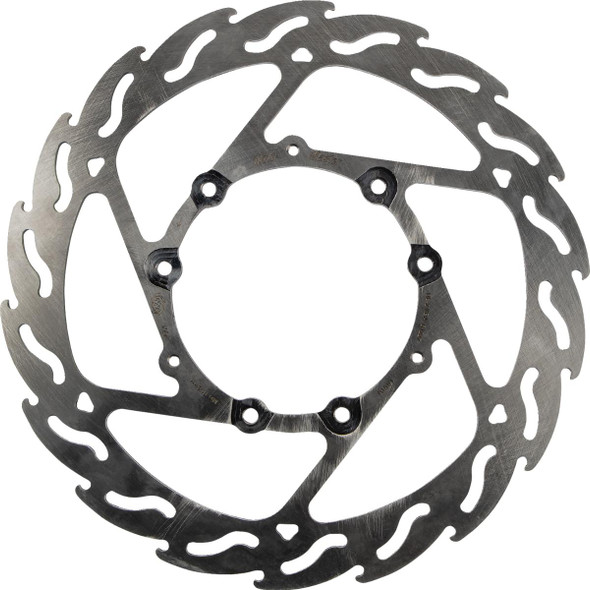  MOTO-MASTER Brake Rotor - Front - Flame 110794-PU 