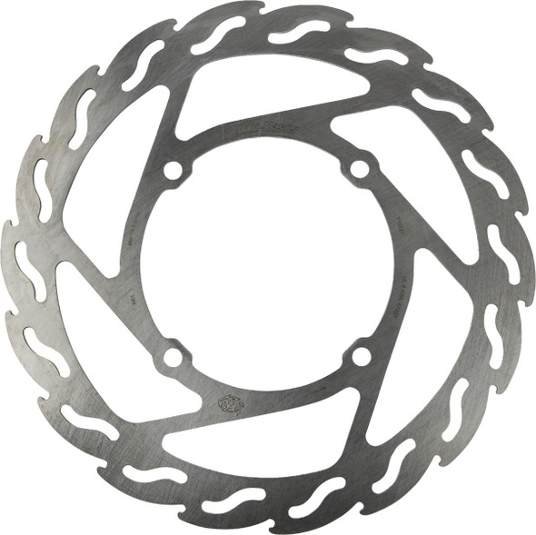  MOTO-MASTER Brake Rotor - Front - Flame 110727-PU 
