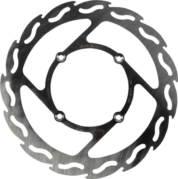  MOTO-MASTER Brake Rotor - Front - Flame 110388-PU 