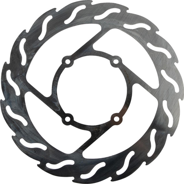  MOTO-MASTER Brake Rotor - Front - Flame 110311-PU 