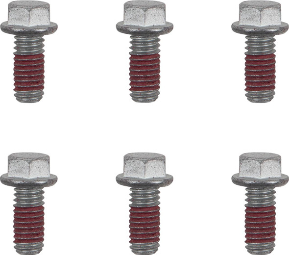  MOTO-MASTER Bolts - Rotor - M6 x 13 12019-PU 