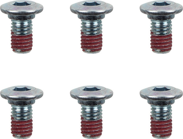  MOTO-MASTER Bolts - Rotor - M8 x 15 12013-PU 