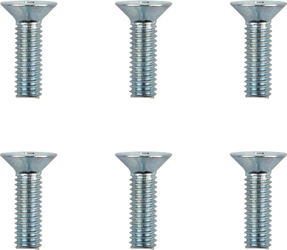  MOTO-MASTER Bolts - Rotor - M6 x 20 12009-PU 