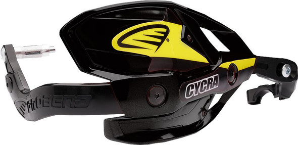 MOOSE RACING Handguards - Pro Ultra - Black 0635-2121 