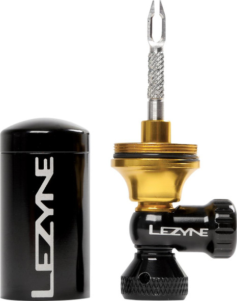  LEZYNE Tubeless CO2 Blaster Head 1PKTBC2V204 