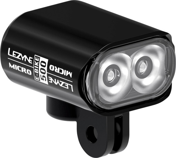  LEZYNE E-Bike Micro Drive Light - LED - 500 lumen 1LEDEMICRV104A 