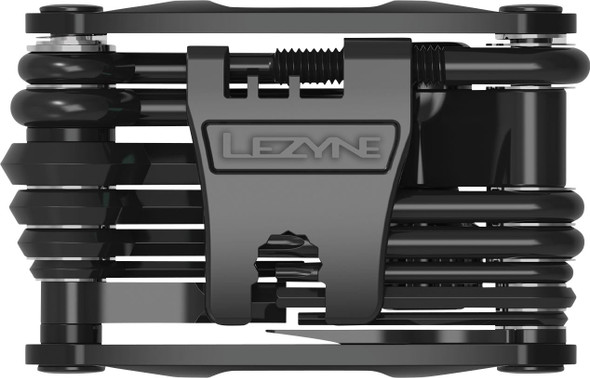 LEZYNE Rap II Multi Tool - CO2 - 25 Tools 1MTRAPV325T04 