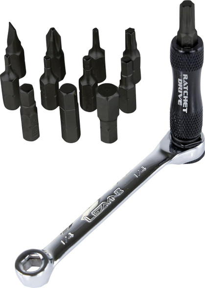  LEZYNE Ratchet Kit 1MTRTDRV106 