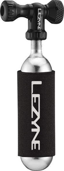  LEZYNE CO2 Dispenser/Inflator Head 1C2CTRLDRV304 
