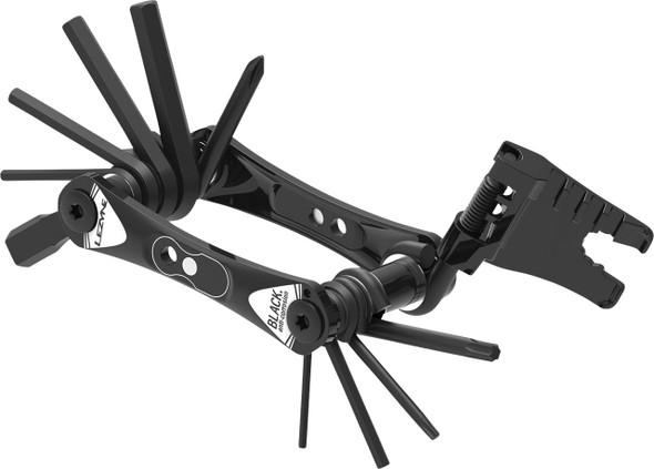  LEZYNE Rap II Multi Tool - 18 Tools 1MTRAPV318T04 
