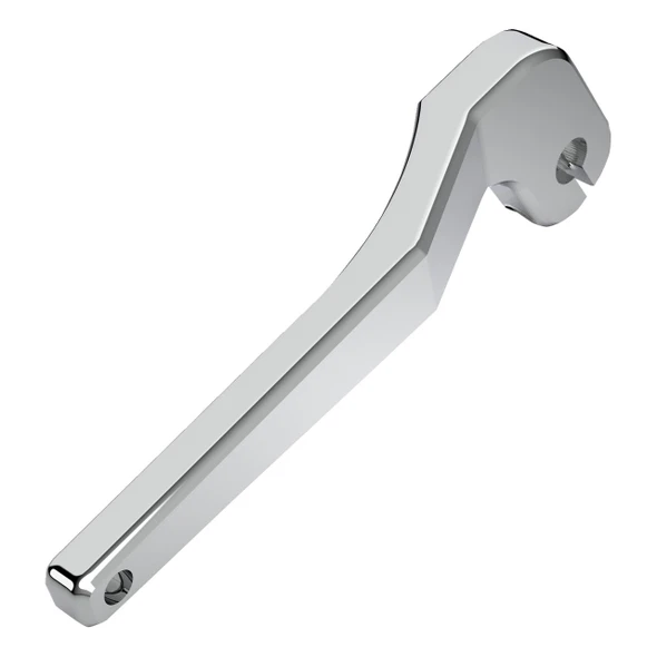 LA CHOPPERS County Line Shifter - Chrome - FXD '91-'17 LA-P102-00C 