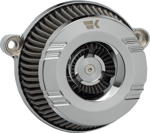Khrome Werks Instigator Air Cleaner Chrome 2008-2017 Harley FLHX 250205