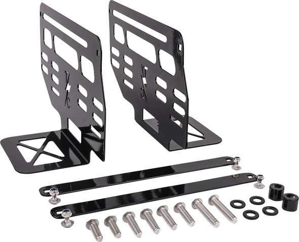  THRASHIN SUPPLY CO. Hard Mount Bag Brackets TSB-2 