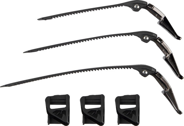  THOR Radial Strap Kit - Black 3430-1050 