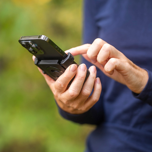 SP CONNECT SPC+ Universal Clamp Kit with Mirror Mount 52500