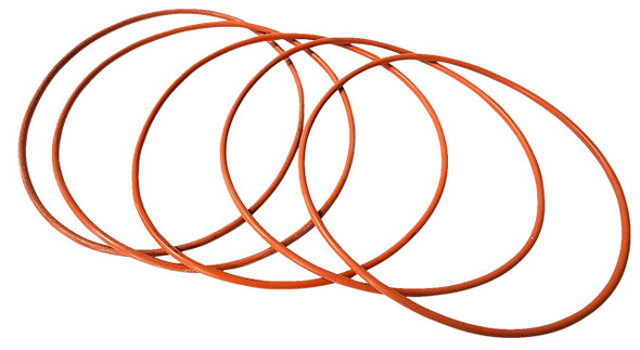  REVOLUTION PERFORMANCE, LLC Tap-It-Right - O-Ring - 5 Pack TIR-05 