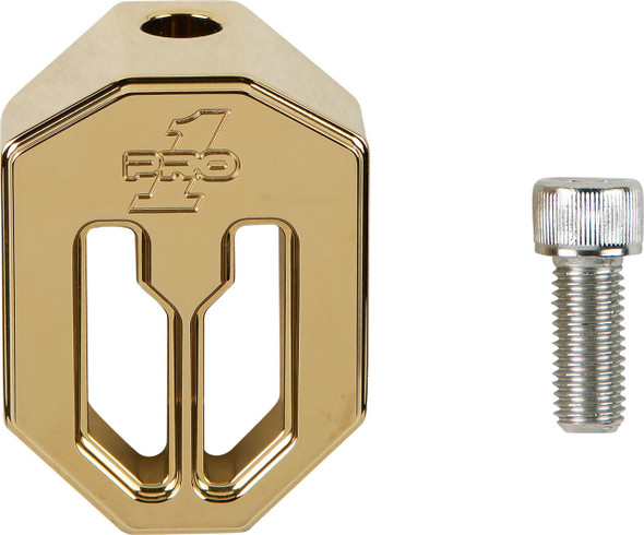  PRO-ONE PERF.MFG. Touring Shift Peg - Gold 500748TIN 