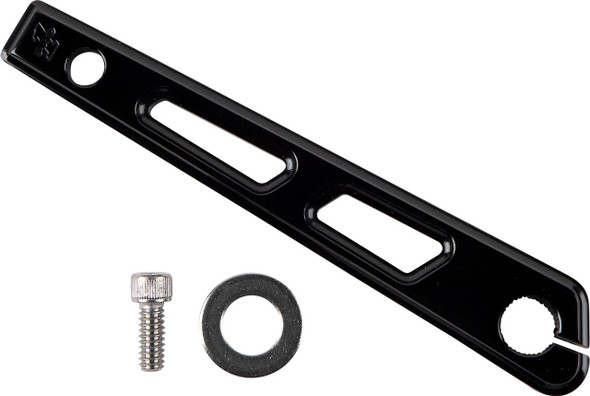  PRO-ONE PERF.MFG. Inner Shift Linkage Arm - Black - '88-'22 FL 500779B 