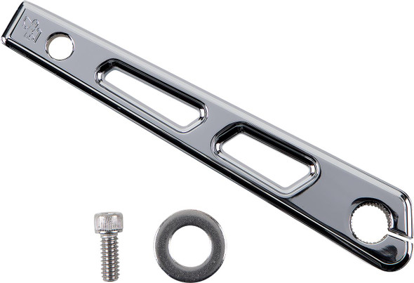  PRO-ONE PERF.MFG. Inner Shift Linkage Arm - Chrome - '88-'22 FL 500779 