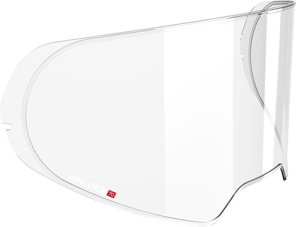  PINLOCK Pinlock 70 Lens - DKS240 - Airflite* - Clear 001585 