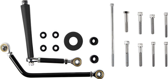  PERFORMANCE MACHINE (PM) Mid Control - Black - Touring 0035-1180M-SMB 