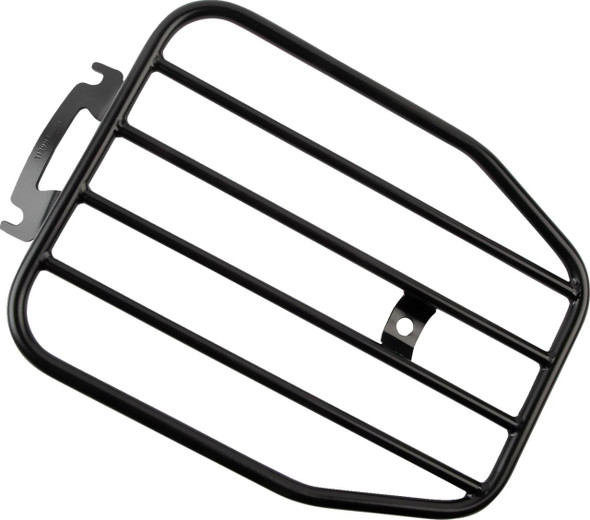  MOTHERWELL Solo Luggage Rack - Matte Black MWL-462-MB 