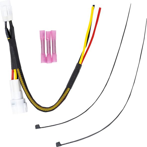 MOOSE RACING Power Adapter - Yamaha 40-400-PU MOOSE RACING Power Adapter - Yamaha 40-400-PU