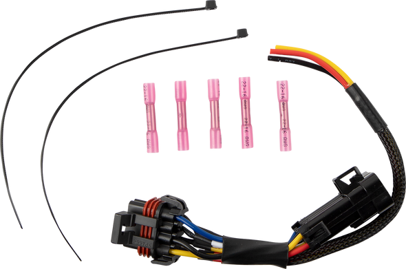 MOOSE RACING Power Adapter - Polaris 40-200-PU MOOSE RACING Power Adapter - Polaris 40-200-PU