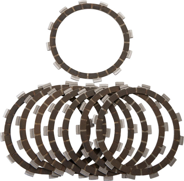  MOOSE RACING Clutch Friction Plates M70-5356-8 